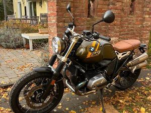 BMW R NINET
