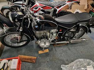 BMW R69S KOMPL. RESTAURIERT