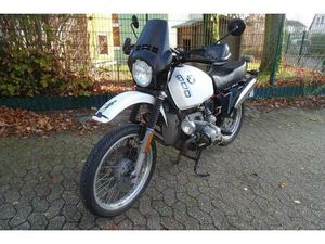 BMW R80 G/S
