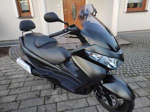 SUZUKI BURGMAN 125 EXECUTIVE ( TRANSPORT) WODZISLAW ŚLĄSKI