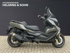 BMW C 400 GT