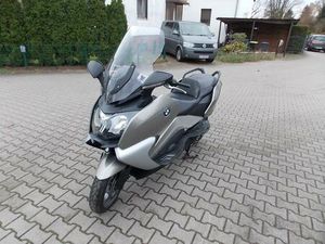 BMW C 650 GT, MOTORROLLER