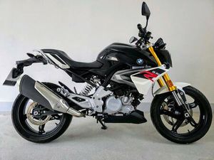 BMW G 310 R