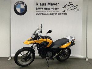 BMW G 650 GS SERVICE NEU