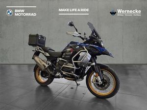 BMW R 1250 GS ADVENTURE ---- STANDORT ZOSSEN
