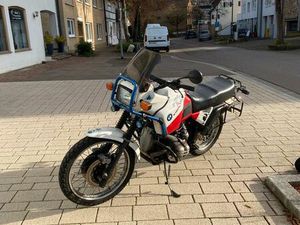 BMW R80/100GS