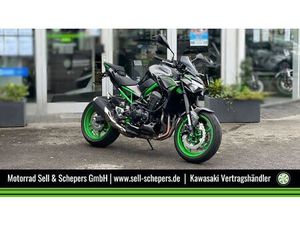 KAWASAKI Z900 I ZUBEHÖR I WERKSGARANTIE 04.2028