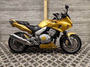 HONDA CBF 1000 ABS 2007 ROK RADOM