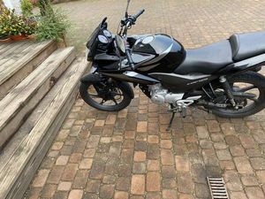 MOTOCYKL HONDA CBF 125 SIERAKOWICE