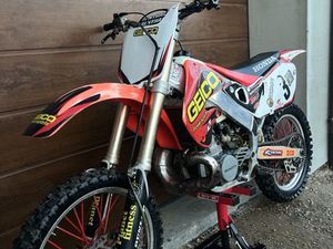 HONDA CR250R 1998 WODZISLAW