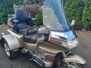 HONDA GL1500 GOLD WING TRIKE TRAJKA WOLSZTYN