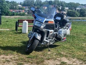 HONDA GOLDWING GL1200. 1987 R. + DODATKI ZIELONA GÓRA