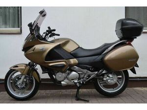 HONDA DEAUVILLE NT 700 V ABS 48 TYS. KM. SULEJÓW