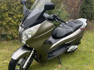 HONDA FES 125 S-WING, ROK 2008 ZLOTÓW