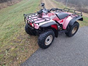 HONDA BIG RED 300 TRX ZATOR