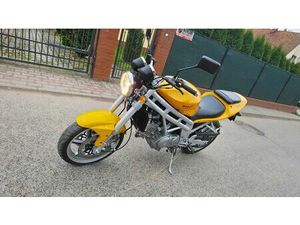 HYOSUNG GT 650 COMET 2007R 14 TYŚ KM. PRZEBIEGU - JAK NOWY ! WROCLAW PSIE POLE