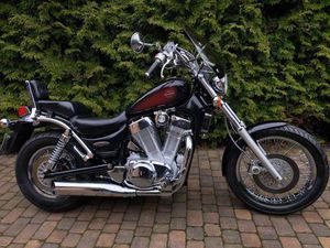 SUZUKI VS 1400 INTRUDER 96R TYLKO 34 TKM!! TUV SERWIS 60 ZDJĘĆ FILM YT ILAWA