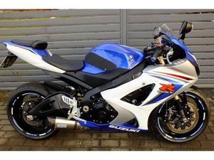 SUZUKI GSXR 1000 K7 K8 2007 LEO VINCE JAROCIN