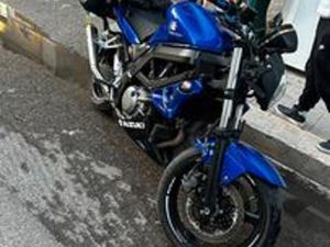 SUZUKI SV 650 CC