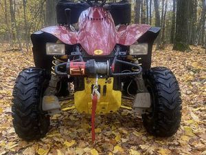 POLARIS SCRAMBLER 500 4X4 40KM SURAŻ