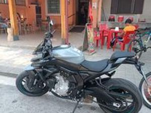 CFMOTO 675NK - 2025