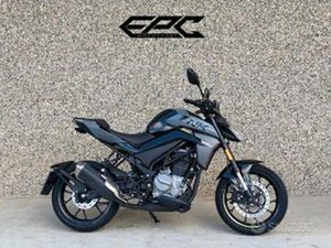 CF MOTO 300NK MY2025 - NUOVA IN PRONTA CONSEGNA E5