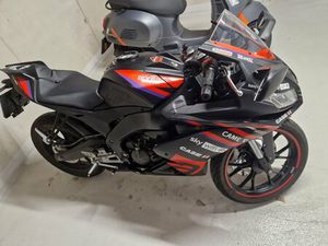 OCCASION APRILIA RS 125 GP REPLICA