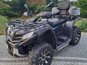 CF MOTO 520L CFMOTO QUAD CFORCE BRODNICA