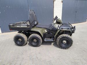 QUAD POLARIS 6*6 SPORTSMAN FOREST 800 ZAMIANA GRAJEWO