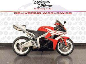 2012 HONDA® CBR600RR