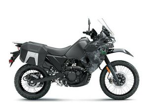 2023 KAWASAKI KLR®650 ADVENTURE ABS