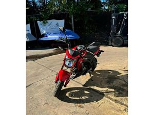 2018 KAWASAKI Z125 PRO