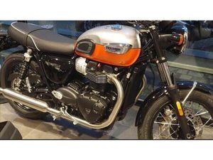 VENDO TRIUMPH BONNEVILLE T100 (2021 - 25) NUOVA A CAMPODARSEGO (CODICE 9893872) - MOTO.IT