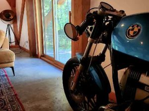 BEAUTIFUL 1983 BMW R65 CACE RACER