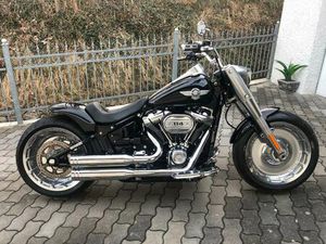 HARLEY FAT BOY 114 THUNDERBIKE CUSTOM 2019