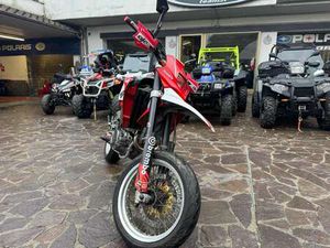 HUSQVARNA SM 610 610IE ROSSO