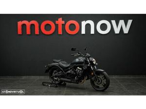 KAWASAKI VULCAN 650 S