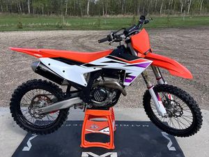 KTM 250 SX-F 2024