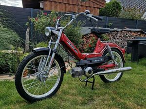PUCH MAXI S 50 KMH ZULASSUNG
