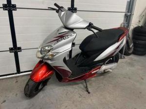 YAMAHA JOG R - RUILEN MOGELIJK!! — SCOOTERS | YAMAHA — MARKTPLAATS