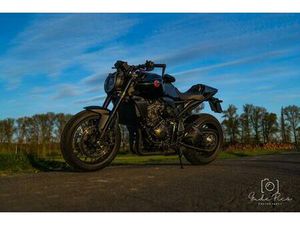 CB1000R BLACK EDITION