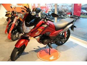 HONDA CBF 125