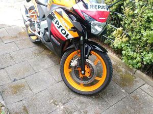 HONDA CBR 125R JC50