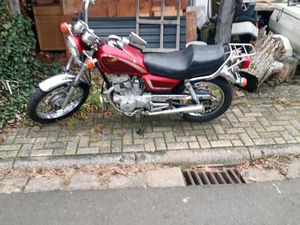 OLDTIMER HONDA CM 125 C