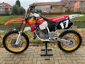 HONDA CR 125 1996. 250 500
