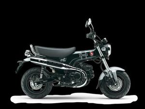 HONDA ST 125 DAX 25*TZ*SOFORT LIEFERBAR*