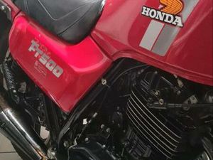 HONDA FT 500