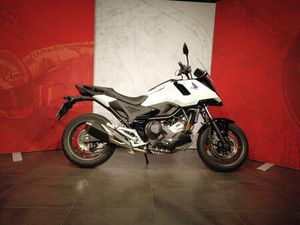 HONDA NC 750 X DCT MOD:2025 DEMOBIKE