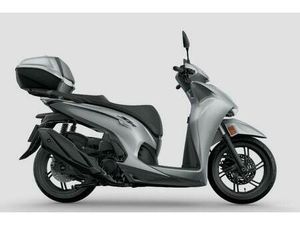HONDA SH 350 INKL TOPCASE 25*SOFORT LIEFERBAR*