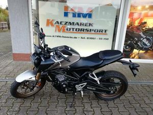 HONDA CB 125 R LIEFERUNG BUNDESWEIT